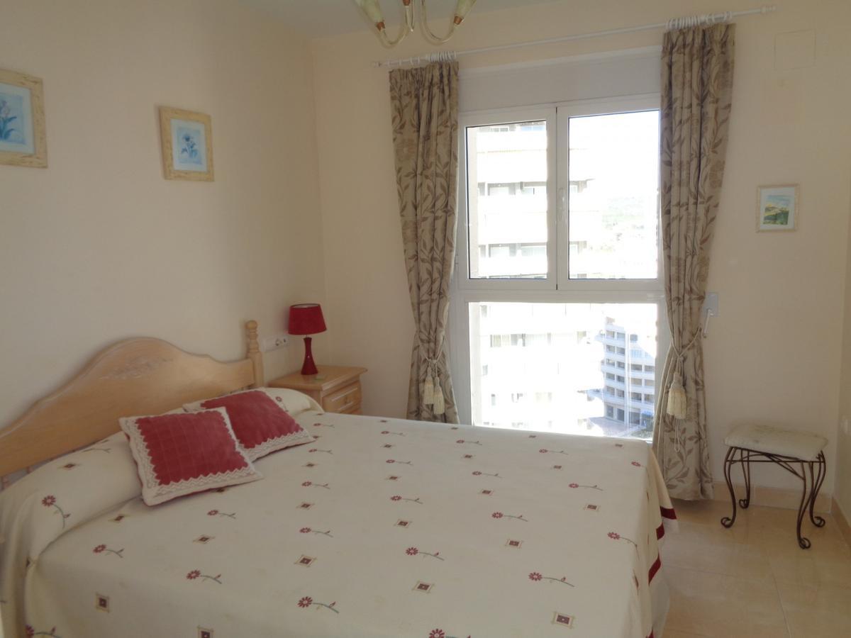 Apartament Edificio Playa De Oro Calpe Zewnętrze zdjęcie
