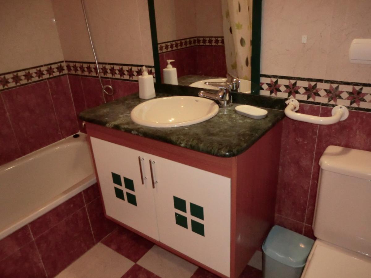 Apartament Edificio Playa De Oro Calpe Zewnętrze zdjęcie