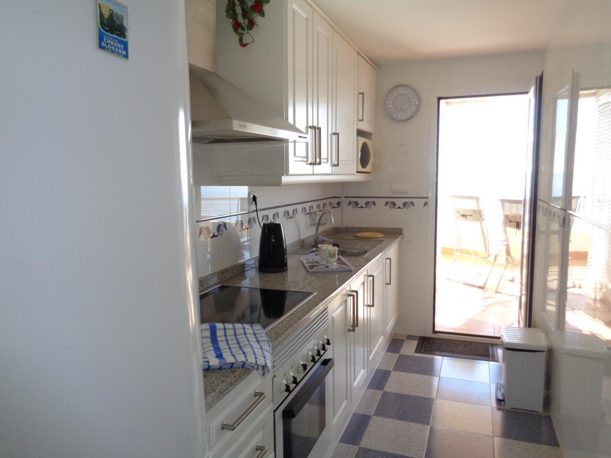 Apartament Edificio Playa De Oro Calpe Zewnętrze zdjęcie
