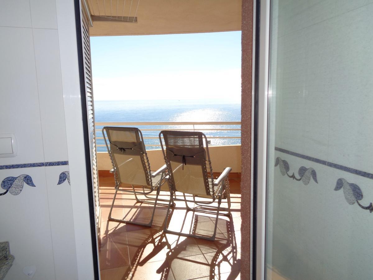 Apartament Edificio Playa De Oro Calpe Zewnętrze zdjęcie