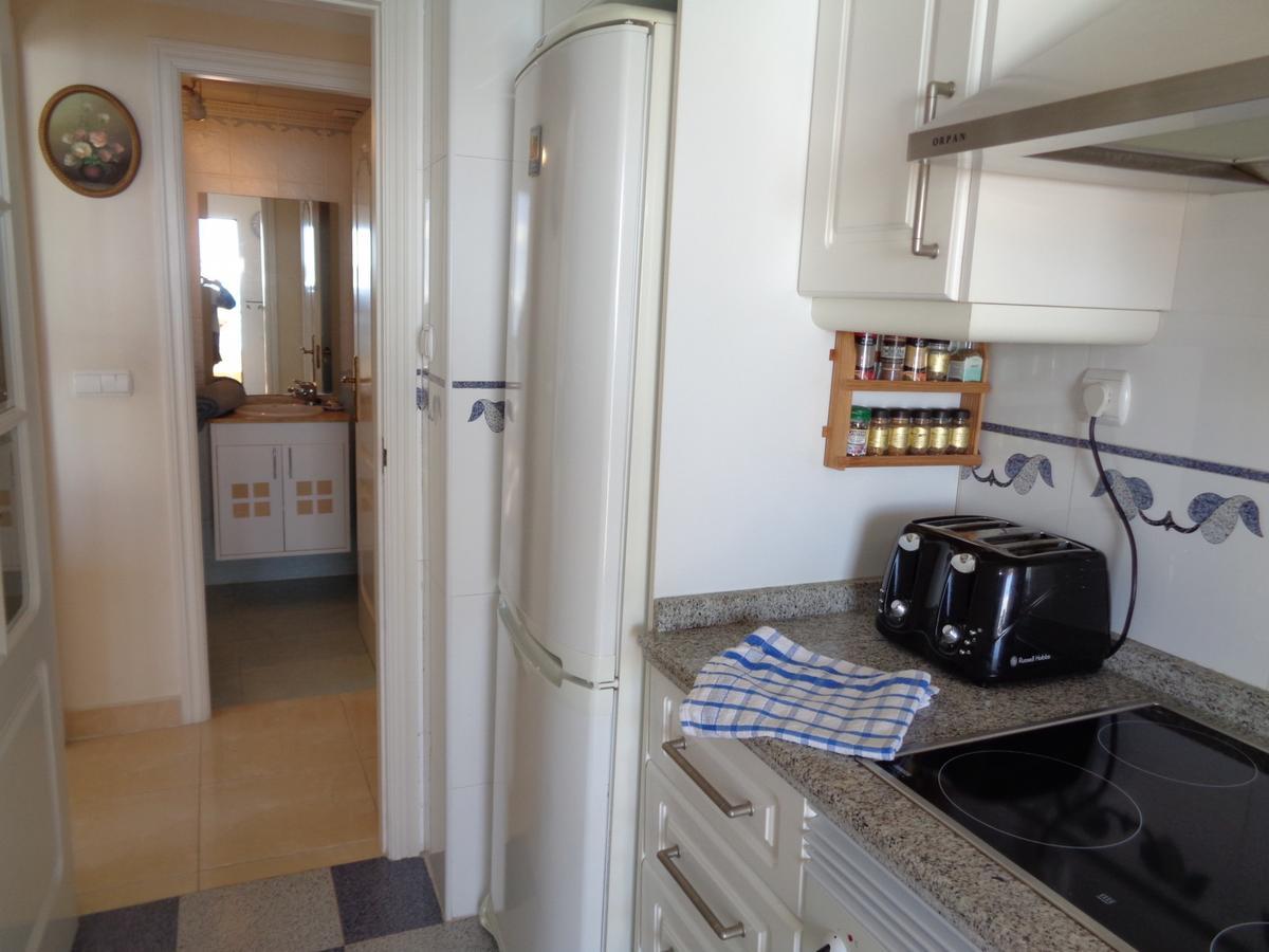 Apartament Edificio Playa De Oro Calpe Zewnętrze zdjęcie