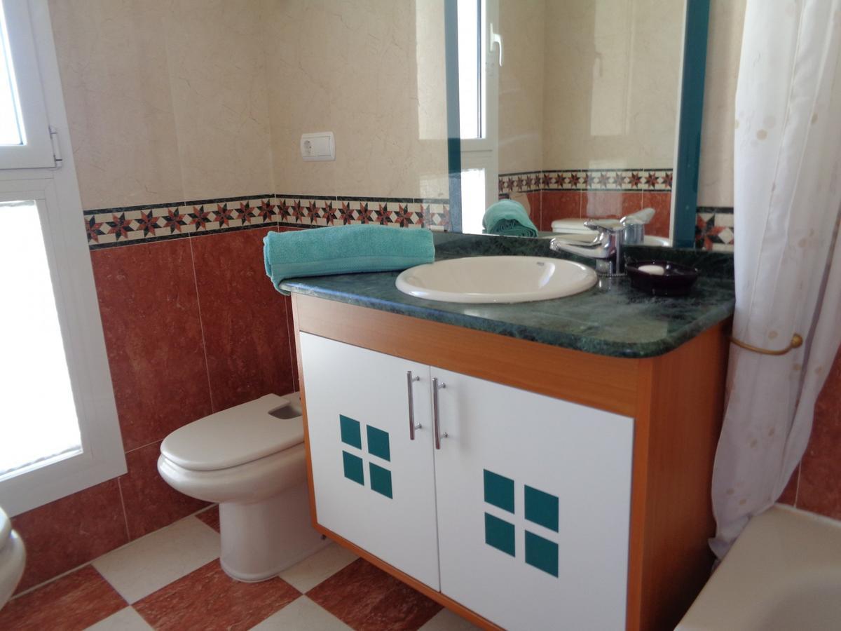 Apartament Edificio Playa De Oro Calpe Zewnętrze zdjęcie