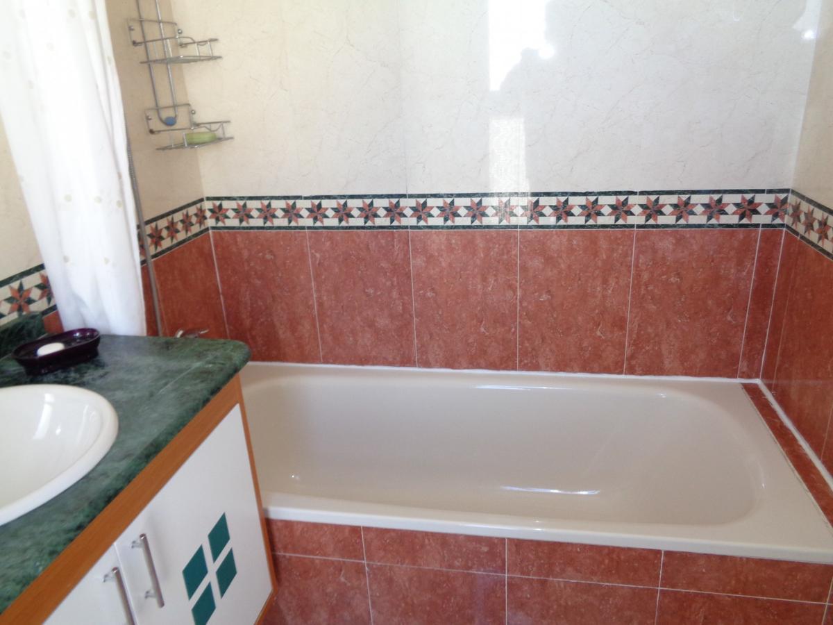 Apartament Edificio Playa De Oro Calpe Zewnętrze zdjęcie